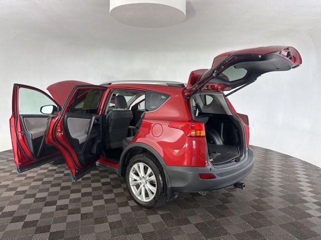 used 2015 Toyota RAV4 car, priced at $11,799