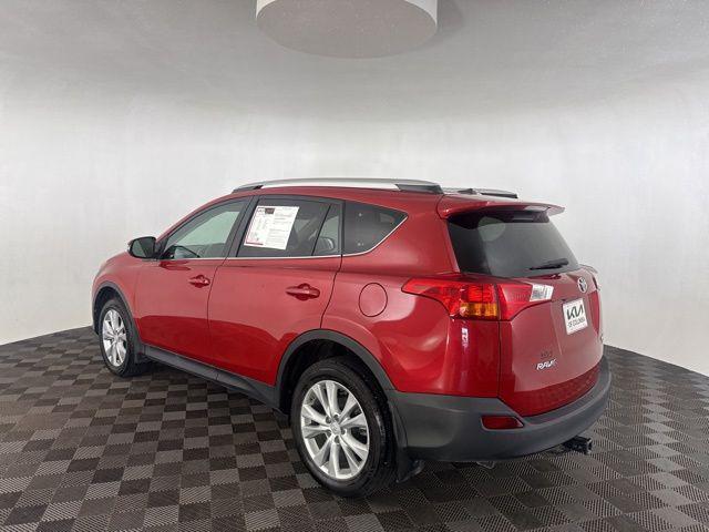 used 2015 Toyota RAV4 car, priced at $11,799