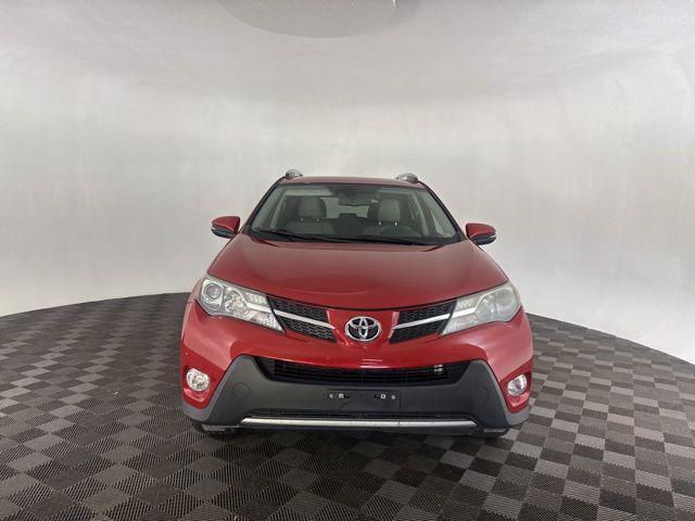 used 2015 Toyota RAV4 car, priced at $11,799