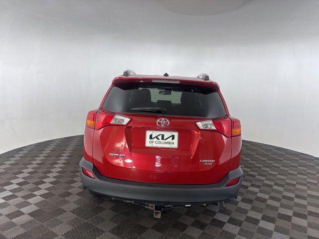 used 2015 Toyota RAV4 car, priced at $11,799