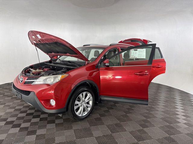 used 2015 Toyota RAV4 car, priced at $11,799