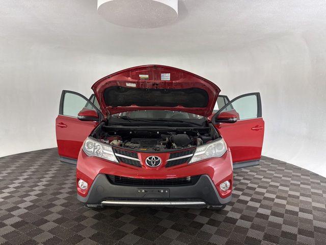 used 2015 Toyota RAV4 car, priced at $11,799