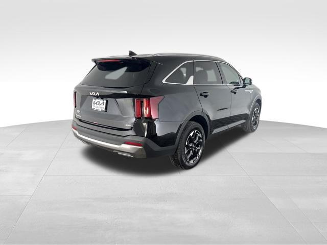 used 2025 Kia Sorento car, priced at $34,999
