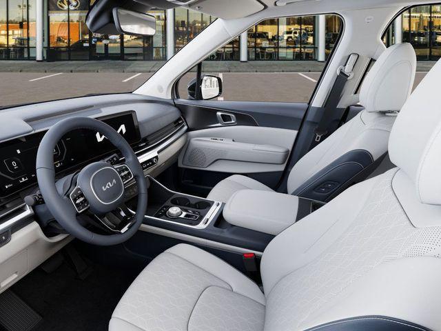 new 2026 Kia Carnival Hybrid car, priced at $48,721