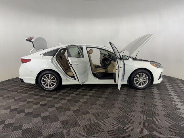 used 2019 Hyundai Sonata car, priced at $14,599
