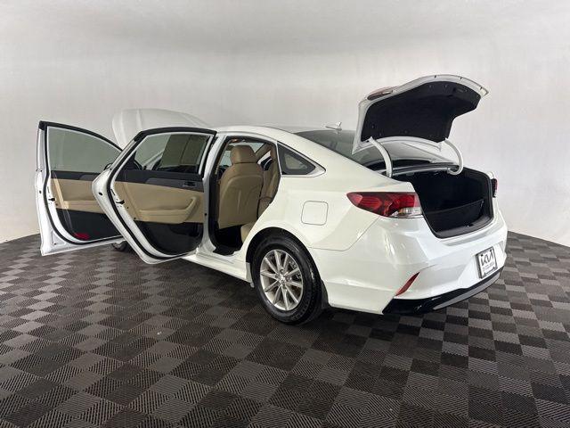 used 2019 Hyundai Sonata car, priced at $14,599