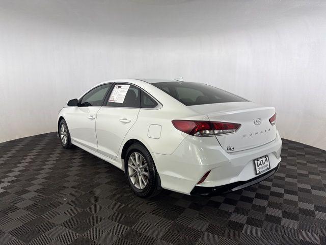 used 2019 Hyundai Sonata car, priced at $14,599