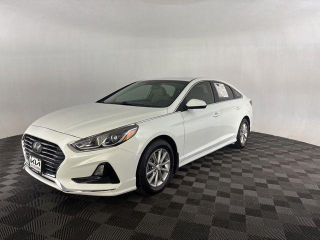 used 2019 Hyundai Sonata car, priced at $14,599