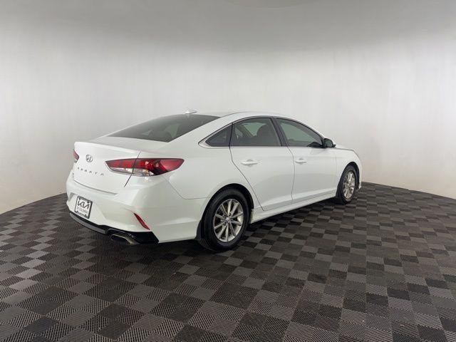 used 2019 Hyundai Sonata car, priced at $14,599