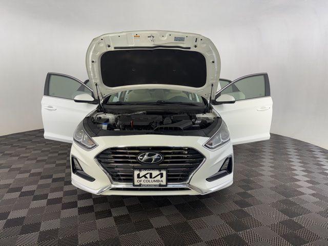 used 2019 Hyundai Sonata car, priced at $14,599