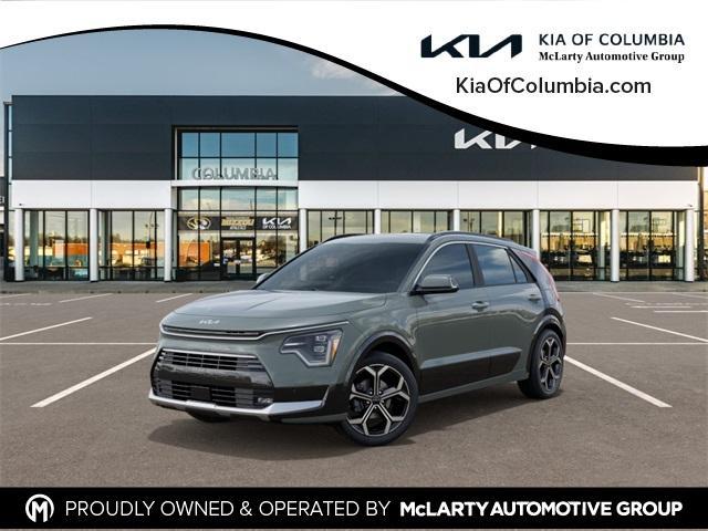 new 2024 Kia Niro car, priced at $35,335