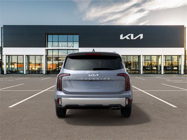 new 2025 Kia Telluride car, priced at $45,711