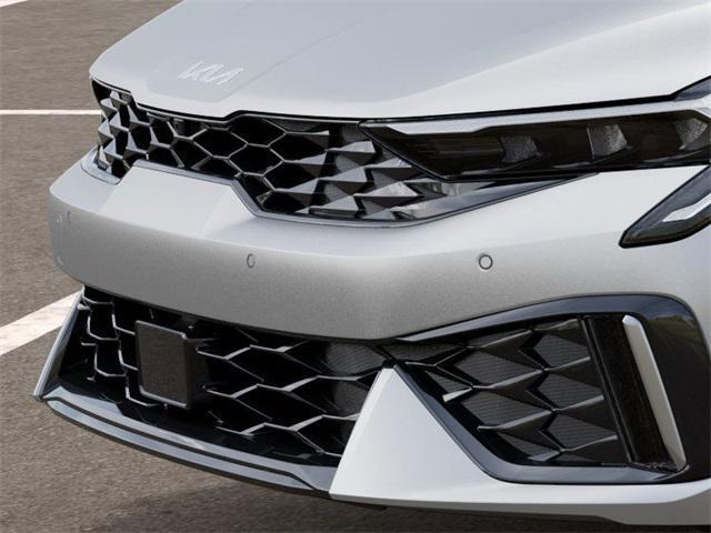 new 2025 Kia K5 car, priced at $33,931