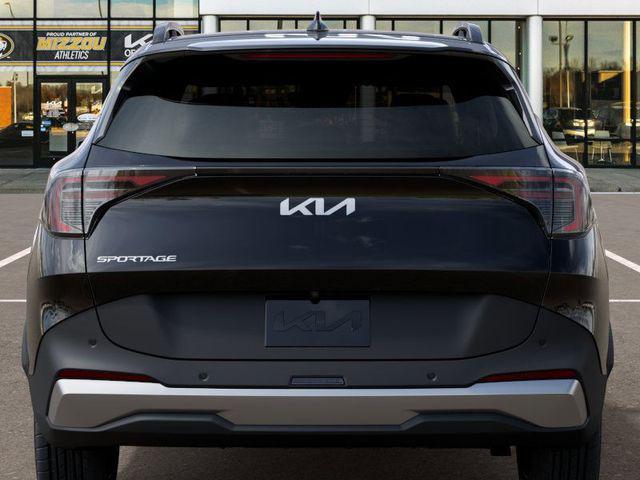 new 2026 Kia Sportage car, priced at $31,904