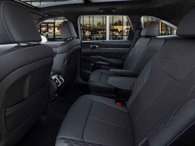 new 2026 Kia Sorento Hybrid car, priced at $44,955