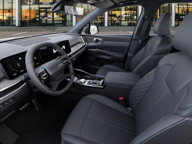 new 2026 Kia Sorento Hybrid car, priced at $44,955