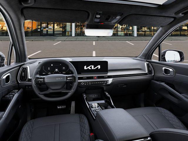 new 2026 Kia Sorento Hybrid car, priced at $44,955