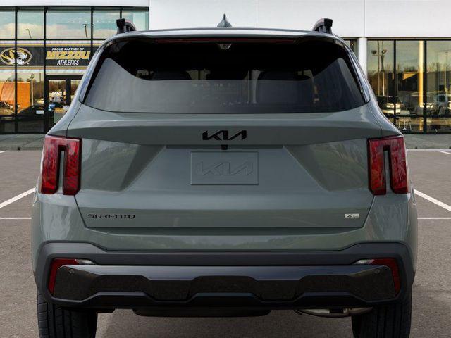 new 2026 Kia Sorento Hybrid car, priced at $44,955