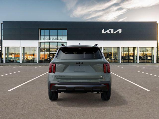 new 2026 Kia Sorento Hybrid car, priced at $44,955