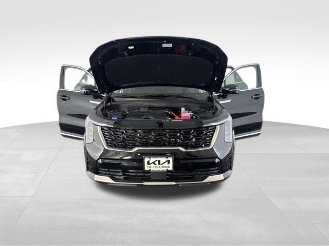 used 2025 Kia Sorento Hybrid car, priced at $38,365