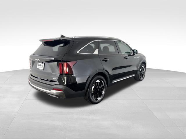 used 2025 Kia Sorento Hybrid car, priced at $38,365