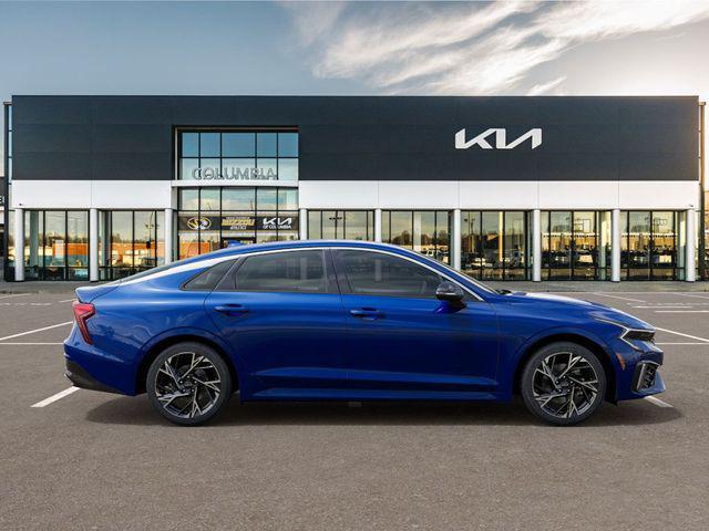 new 2025 Kia K5 car, priced at $27,073