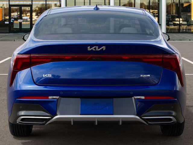 new 2025 Kia K5 car, priced at $27,073