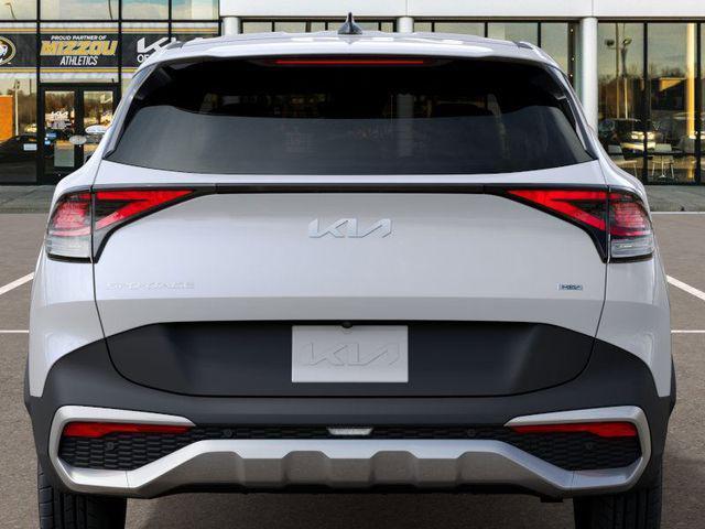 new 2025 Kia Sportage Hybrid car, priced at $29,645