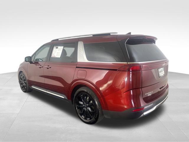 used 2024 Kia Carnival car, priced at $41,766