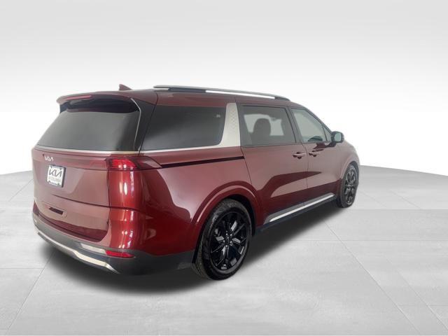 used 2024 Kia Carnival car, priced at $41,766
