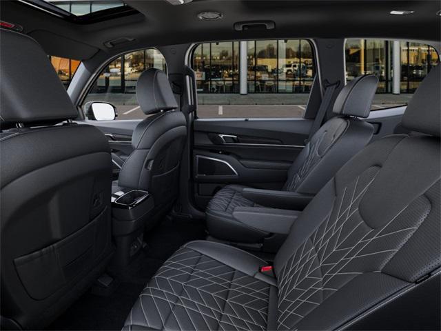 new 2025 Kia Telluride car, priced at $49,693