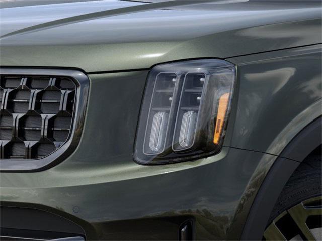 new 2025 Kia Telluride car, priced at $49,693