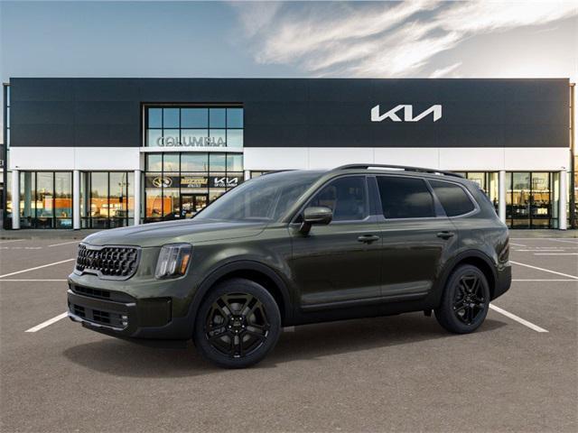 new 2025 Kia Telluride car, priced at $49,693