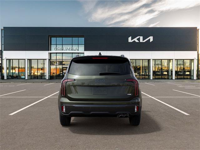 new 2025 Kia Telluride car, priced at $49,693