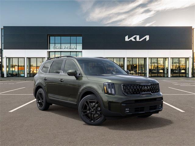 new 2025 Kia Telluride car, priced at $49,693