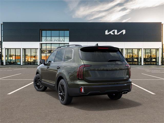 new 2025 Kia Telluride car, priced at $49,693