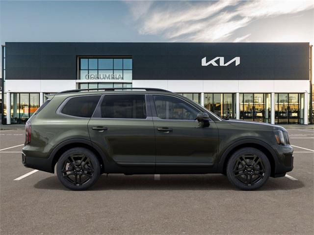 new 2025 Kia Telluride car, priced at $49,693