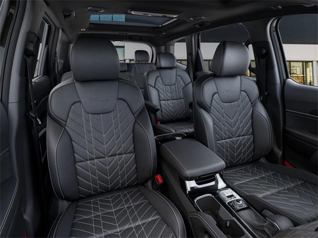 new 2025 Kia Telluride car, priced at $49,693