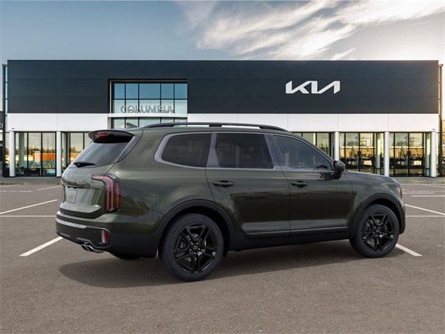 new 2025 Kia Telluride car, priced at $49,693