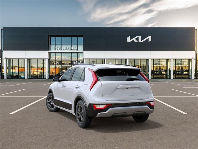 new 2025 Kia Niro car, priced at $34,136