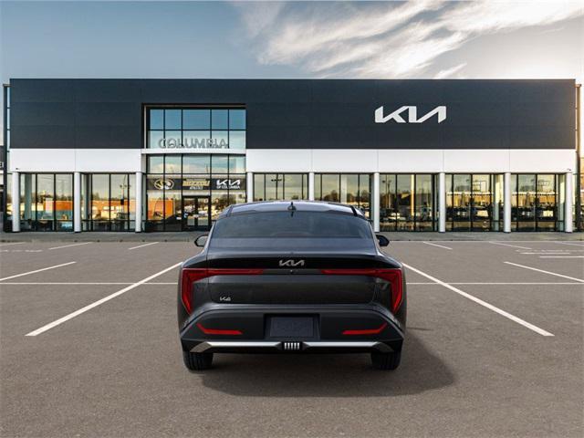 new 2025 Kia K4 car, priced at $23,032