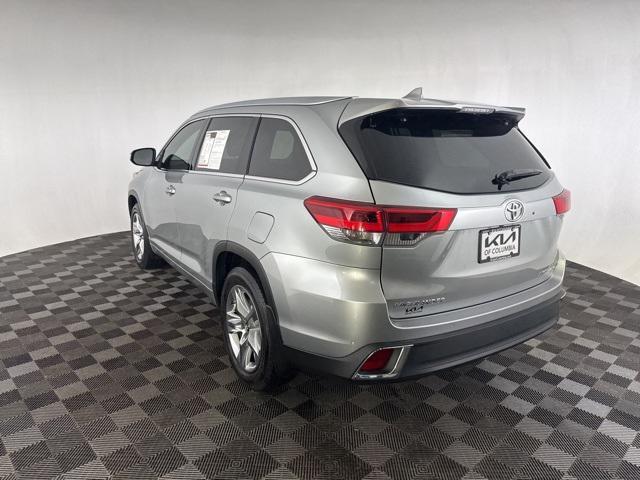 used 2019 Toyota Highlander car, priced at $27,197