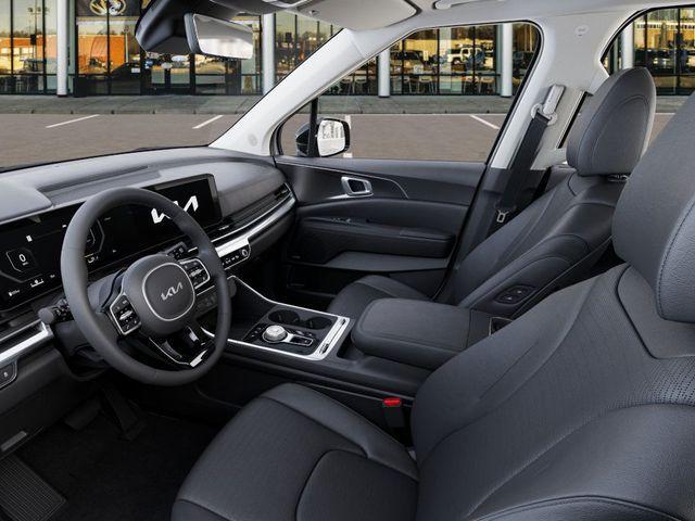 new 2026 Kia Carnival Hybrid car, priced at $51,125