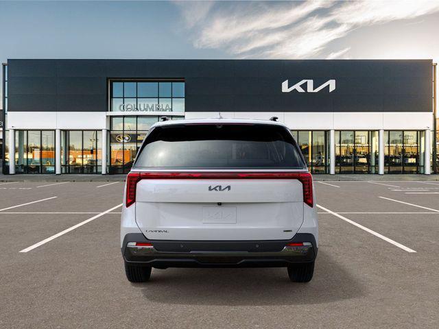 new 2026 Kia Carnival Hybrid car, priced at $51,125