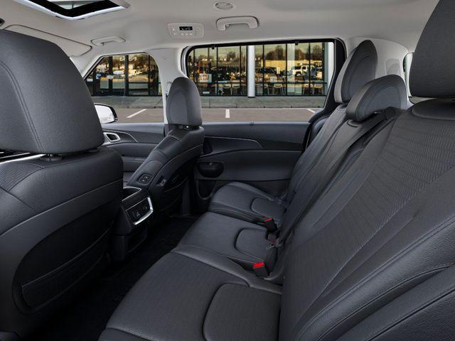 new 2026 Kia Carnival Hybrid car, priced at $51,125