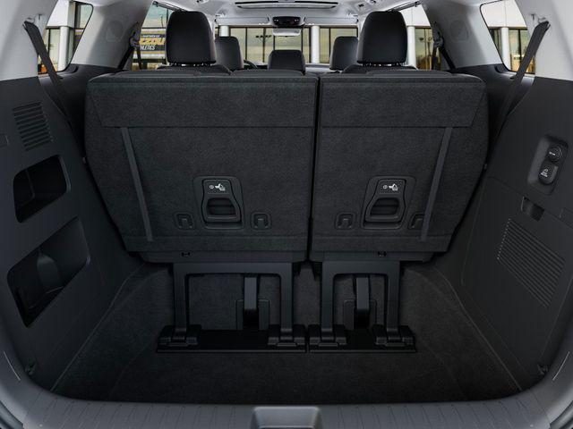 new 2026 Kia Carnival Hybrid car, priced at $51,125