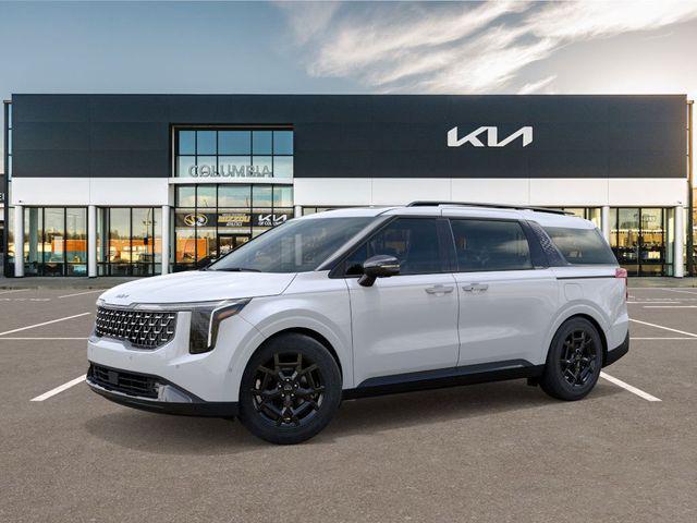 new 2026 Kia Carnival Hybrid car, priced at $51,125