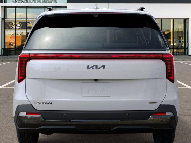 new 2026 Kia Carnival Hybrid car, priced at $51,125