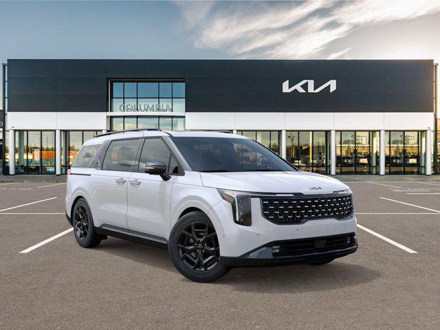 new 2026 Kia Carnival Hybrid car, priced at $51,125