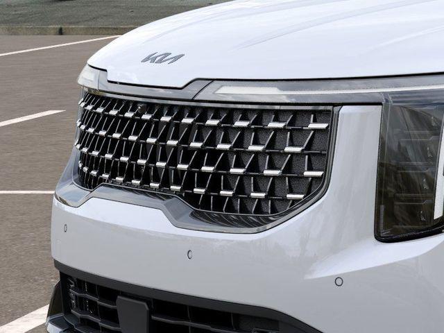 new 2026 Kia Carnival Hybrid car, priced at $51,125